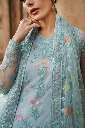 Iznik UE-535 Chinon Chiffon Vol-III 2025